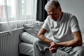 پیشگیری از آلزایمر با پهلو خوابیدن
