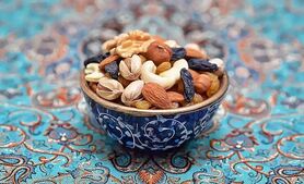 با خوشمزه ترین انواع آجیل آشنا شوید