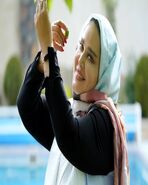 بهاره رهنما از خانه اش در آلمان رونمایی کرد | خانه ویلایی بهاره رهنما در آلمان