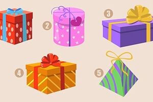 تست روانشناسی | یک کادو انتخاب کن و پیام کائنات برای آخر هفته تو بخون