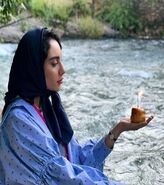 ترلان پروانه به آرزوی خود رسید | خوشحالی عجیب ترلان پروانه 