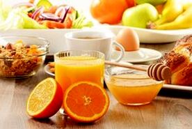 با این صبحانه از چاق شدن خود جلوگیری کنید