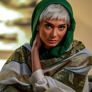 مینا وحید ایران را به مقصد ترکیه ترک کرد | مهاجرت مینا وحید به ترکیه