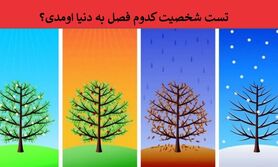 تست شخصیت شناسی | بگو عشقت متولد چه فصلیه تا اخلاقاشو ریز به ریز برات بگم