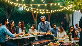 خرید از امین باربیکیو، راهی برای ایجاد شادی زندگی

