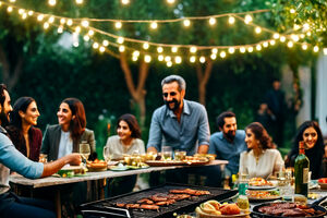خرید از امین باربیکیو، راهی برای ایجاد شادی زندگی

