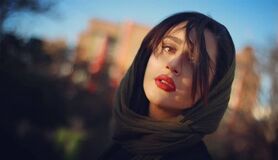 عکس لو رفته از میترا رفیع در مهمانی خصوصی | لباس ناجور میترا رفیع همه رو شوکه کرد