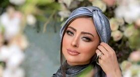 نفیسه روشن با جی واگن زردش | خانم نفیسه روشن چه فخری میفروشه