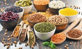 قیمت حبوبات گران شد