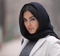 استایل زیبا و اروپایی ماهی سریال در انتهای شب | ازدواج لاکچری و خفن هدی زین‌العابدین با این خواننده معروف 
