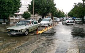 پیش بینی هوا برای تهران و سایر استانها | بارش ها تا هفته آینده ادامه دارد
