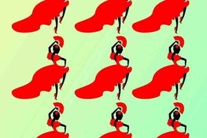 تست هوش | فقط چشم میکروسکوپی ها میتونن آدم متفاوت رو پیدا کنن