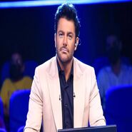 اتفاق وحشتناک برای محمدرضا گلزار | محمدرضا گلزار جان سالم به در برد