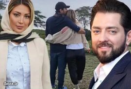 ماشین باکلاس و خیلی خاص بهرام رادان حسابی سروصدا کرد | بریز و بپاش بهرام خان را ببینید