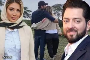 ماشین باکلاس و خیلی خاص بهرام رادان حسابی سروصدا کرد | بریز و بپاش بهرام خان را ببینید