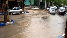 هشدار زرد هواشناسی برای وقوع سیل در این استان ها
