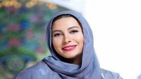 فریبا نادری با استایل خفن | فریبا نادری شاخ اینستا