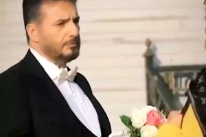 سید جواد هاشمی هم داماد شد | عکس لو رفته از همسر زیبا و دوم سید جواد در خارج از کشور