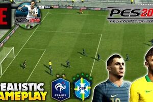 بازی PES 2013 روی Citra Emulator