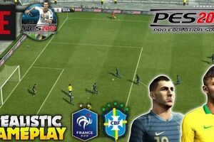 بازی PES 2013 روی Citra Emulator