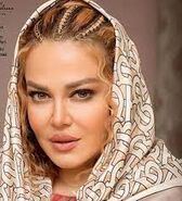بهاره رهنما رقیب سرسخت حاجی شد | رو کم کنی بهاره رهنما از حاجی