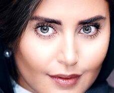 جایزه مراکشی‌ها به الناز شاکردوست رسید