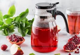 یک دمنوش عالی برای جلوگیری از سرماخوردگی در پاییز