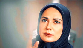 آبروریزی لعیا زنگنه با انتشار این عکس | عکس لو رفته از لعیا زنگنه به دردسرش انداخت
