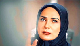 آبروریزی لعیا زنگنه با انتشار این عکس | عکس لو رفته از لعیا زنگنه به دردسرش انداخت