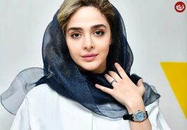 المیرا دهقانی هروز خوشگل تر از دیروز | تصویر خاص از المیرا خانم را ببینید