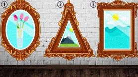 تست شخصیت شناسی | یک آینه انتخاب کن تا اخلاقاتو  را تحلیل کنم!