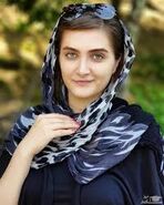 زیبایی خیره کننده آیسان سریال سقوط | الناز ملک با این تیپ و استایل هوادارانش را دیوانه کرد