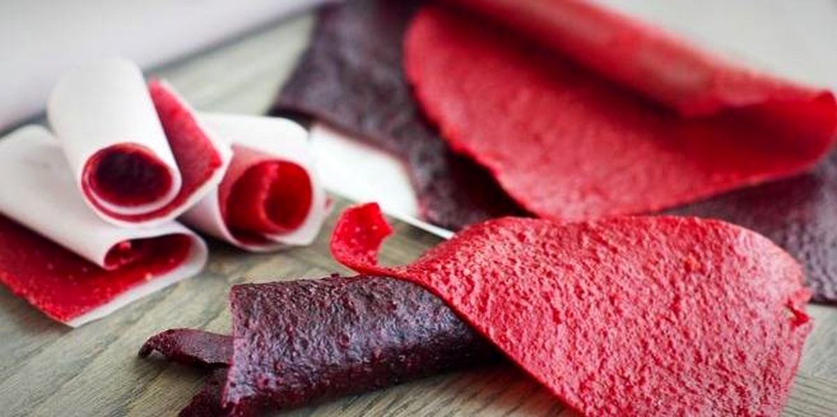 لواشک خورا این مطلبو از دست ندین + خواص بی نظیر لواشک برای بدن