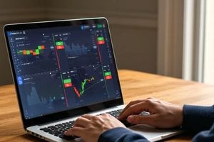 مدیریت نوین ریسک و استراتژیهای کمی در بازار فارکس با تمرکز بر بروکر آلپاری