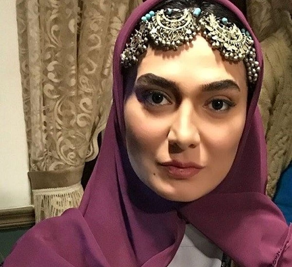 مینا وحید یک شبه پیر شد | اتفاق تلخ برای مینا وحید