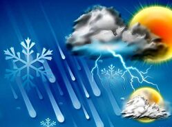 پیش بینی هوا برای تهران و سایر استان ها | هشدار زرد به این استانها