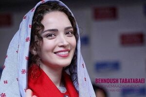 بهنوش طباطبایی با استایل پرنسس های دیزنی | خانم بازیگر نوجوان درونش فعال شده ناجور