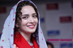 پست جگرسوز بهنوش طباطبایی دل همه را کباب کرد + تصویر دیده نشده
