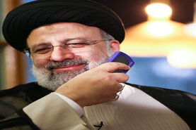 پیام سوزناک رئیس جمهور