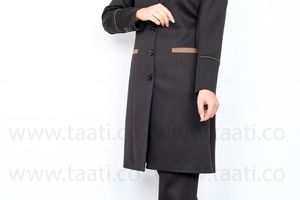 خرید وقیمت مانتو اداری شیک و رسمی | تولیدی طاعتی